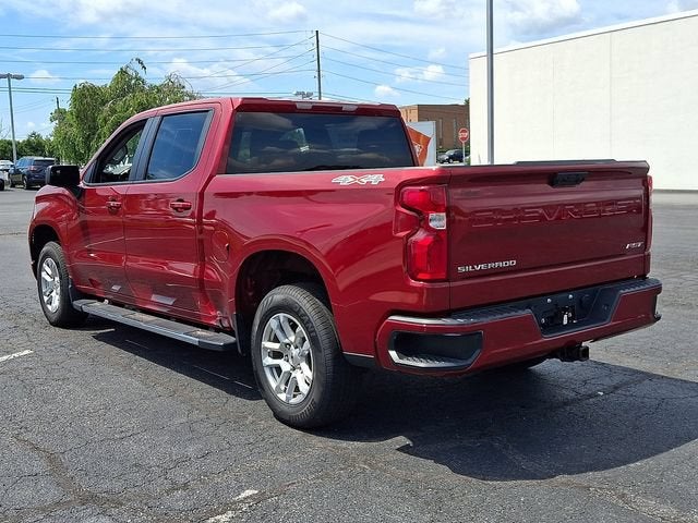 2023 Chevrolet Silverado 1500 — detail view