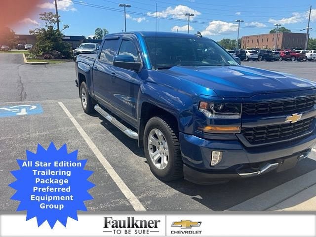 2016 Chevrolet Silverado 1500