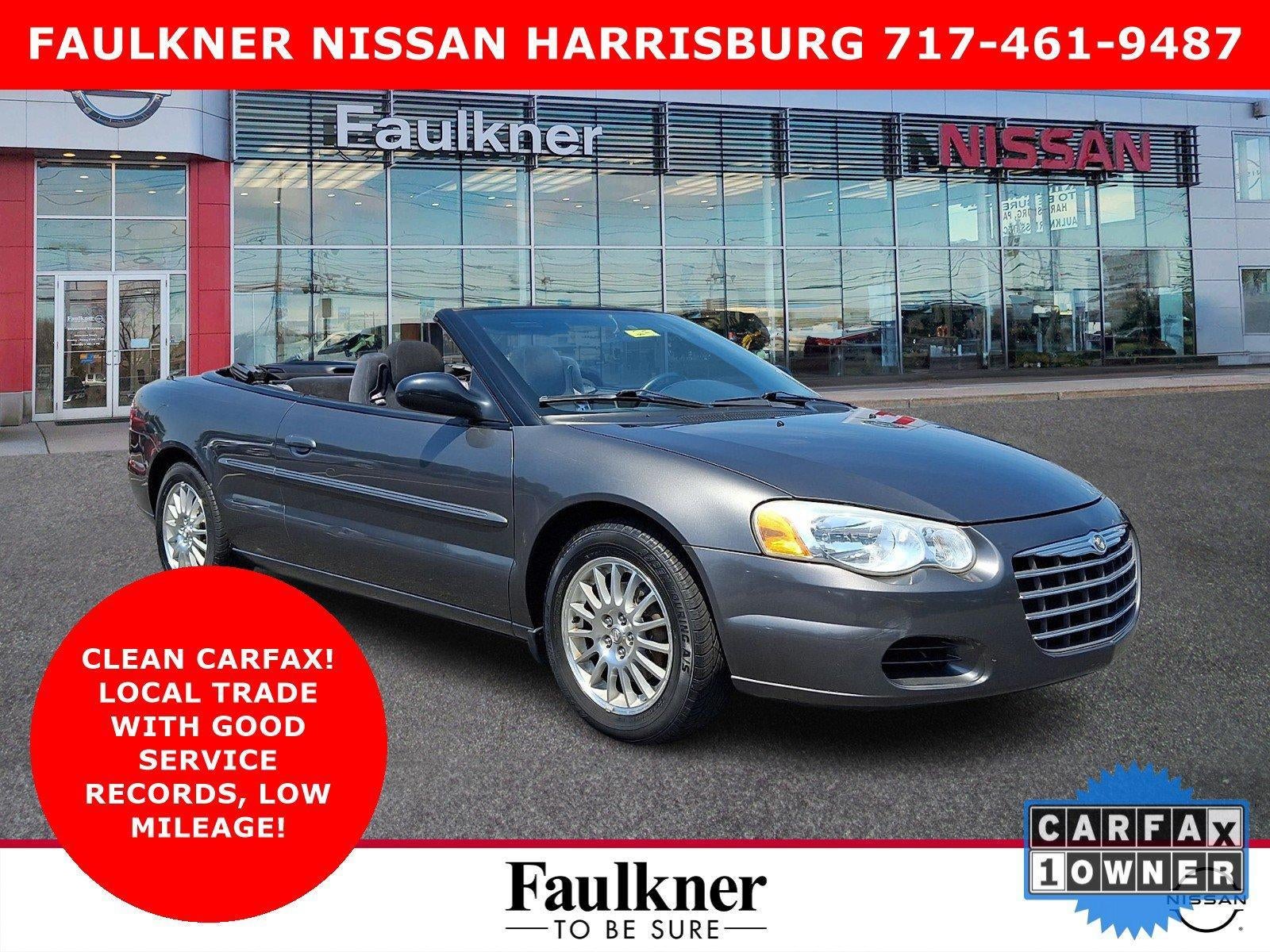 2004 Chrysler Sebring