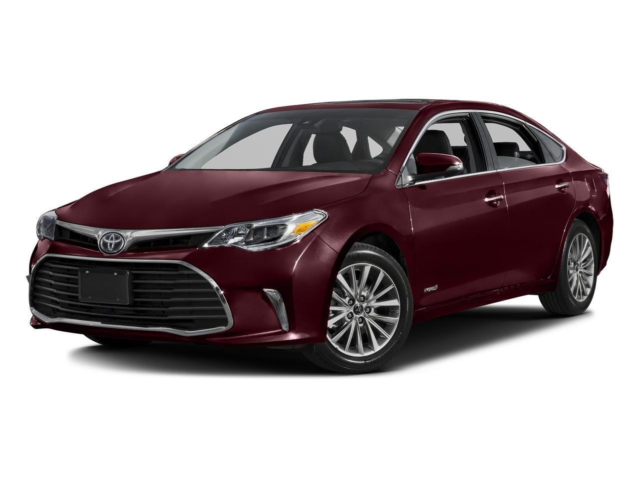 2016 Toyota Avalon Hybrid