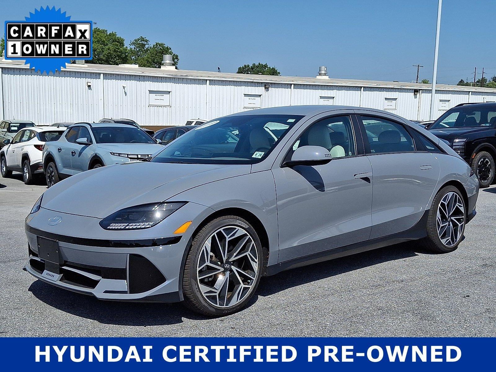 2023 Hyundai IONIQ 6