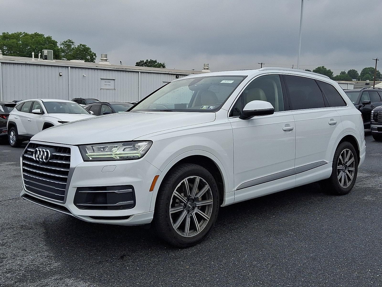 2017 Audi Q7